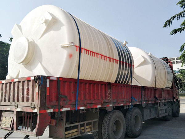 采購經驗：長沙稀硫酸儲罐材質該如何選擇？