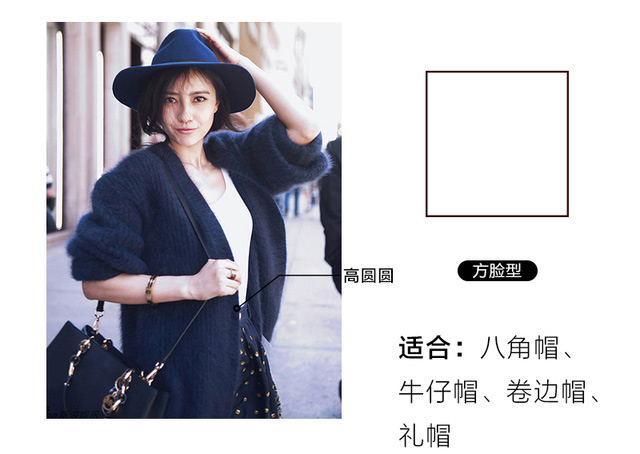 測試下你適合戴帽子嗎？帽子控必看