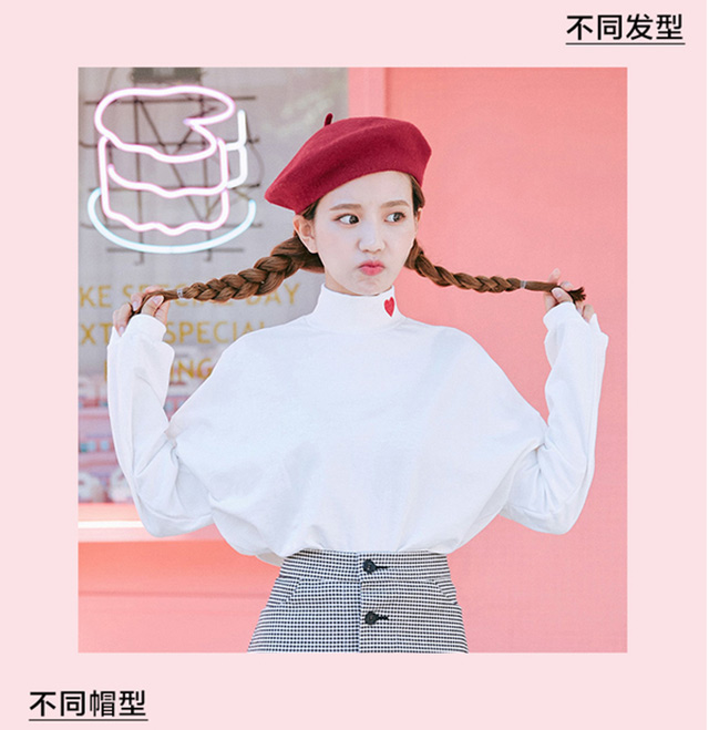 測試下你適合戴帽子嗎？帽子控必看