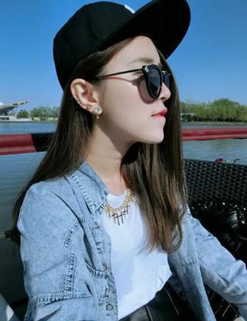 帽子到底該怎么戴？我來告訴你吧